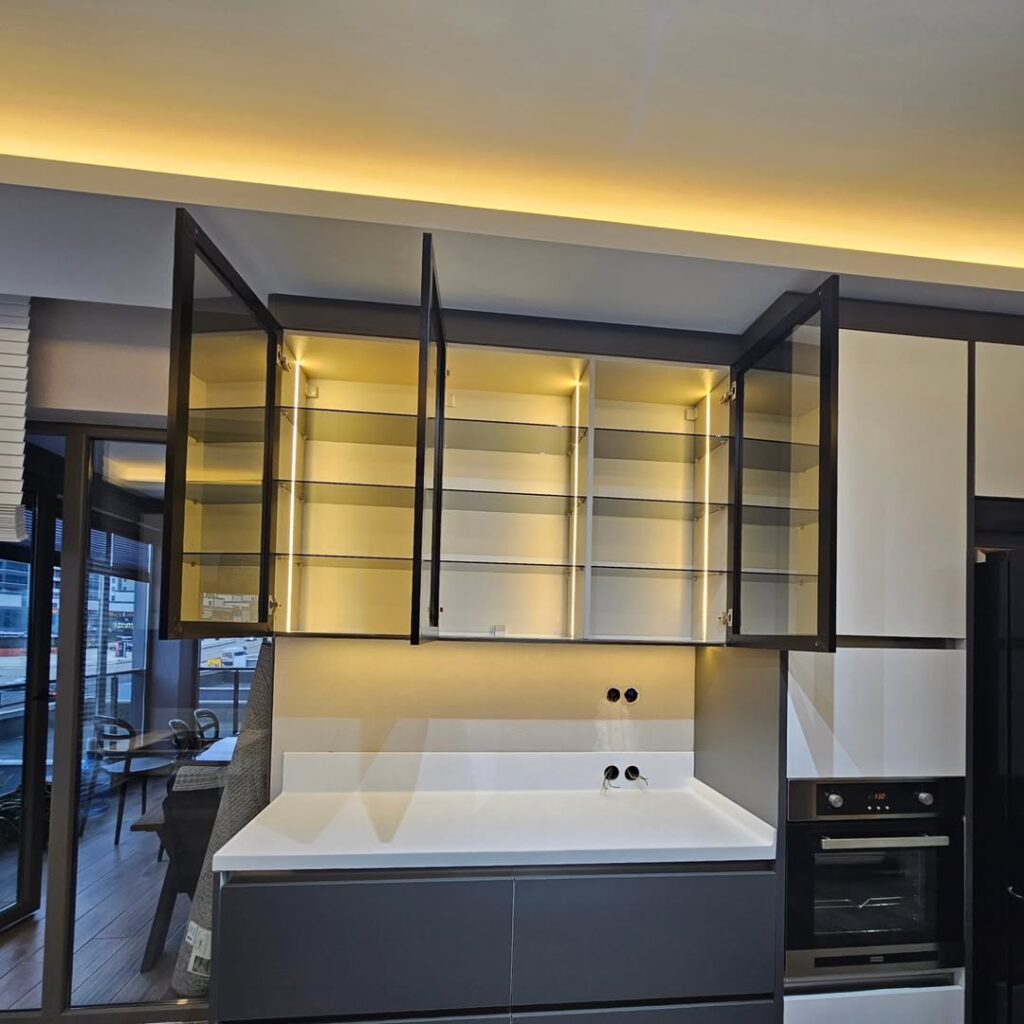 Kitchen Cabinets Installation Services