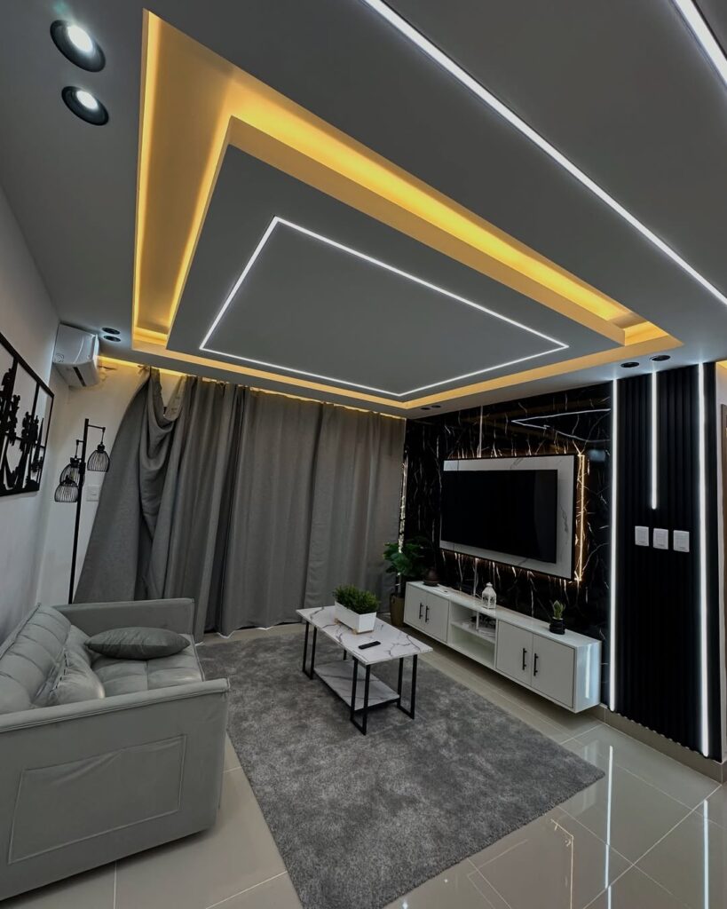 Gypsum Ceiling Installation Services in Kenya