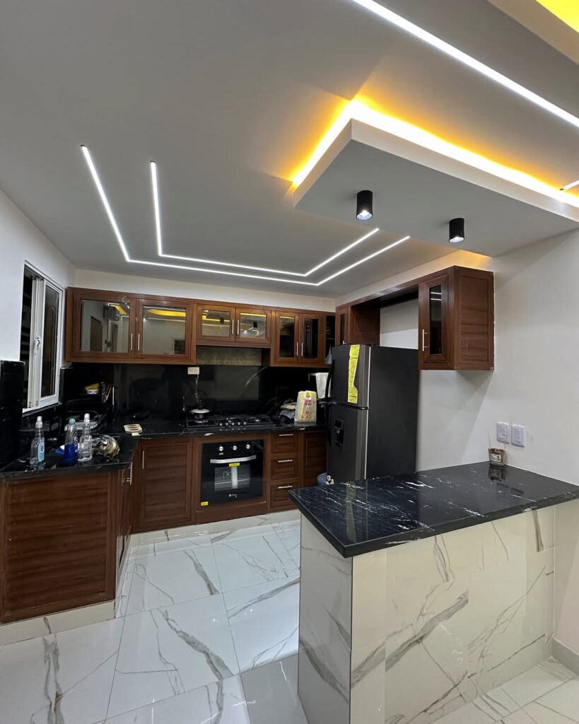 Gypsum Ceiling Installation Services in Kenya