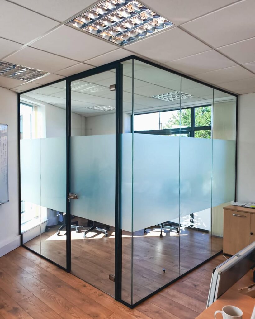 Office Partitioning Services