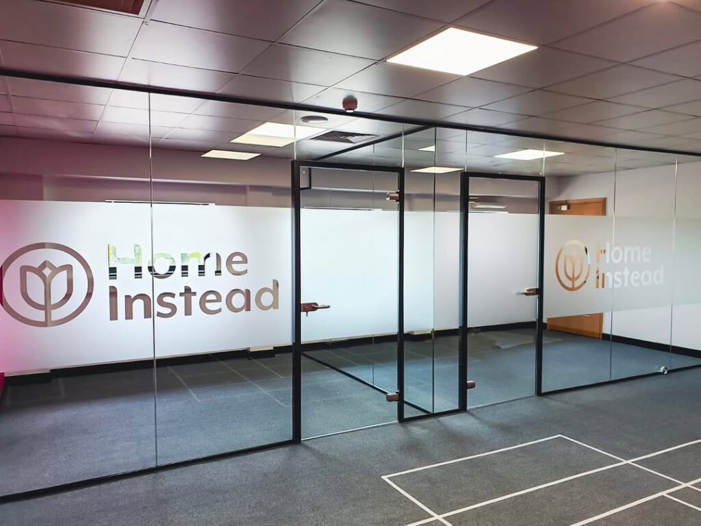 Office Partitioning Services