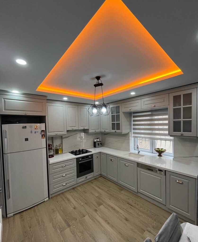 Gypsum Ceiling Installation Services in Kenya