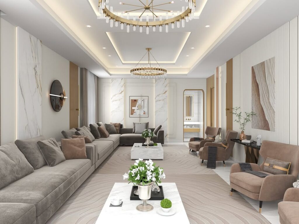 residential interior design