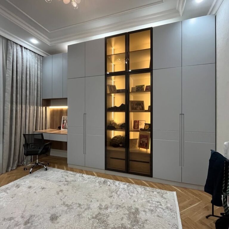 Wardrobe Installation Services in Kenya