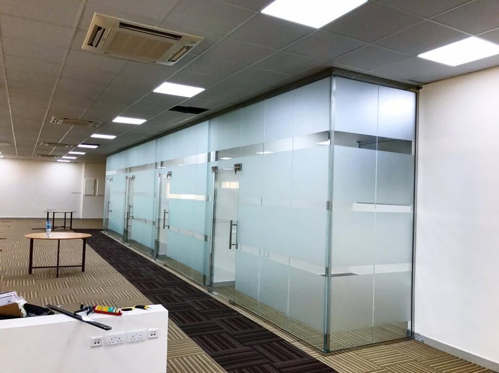 Office Partitioning Services in Nairobi Kenya