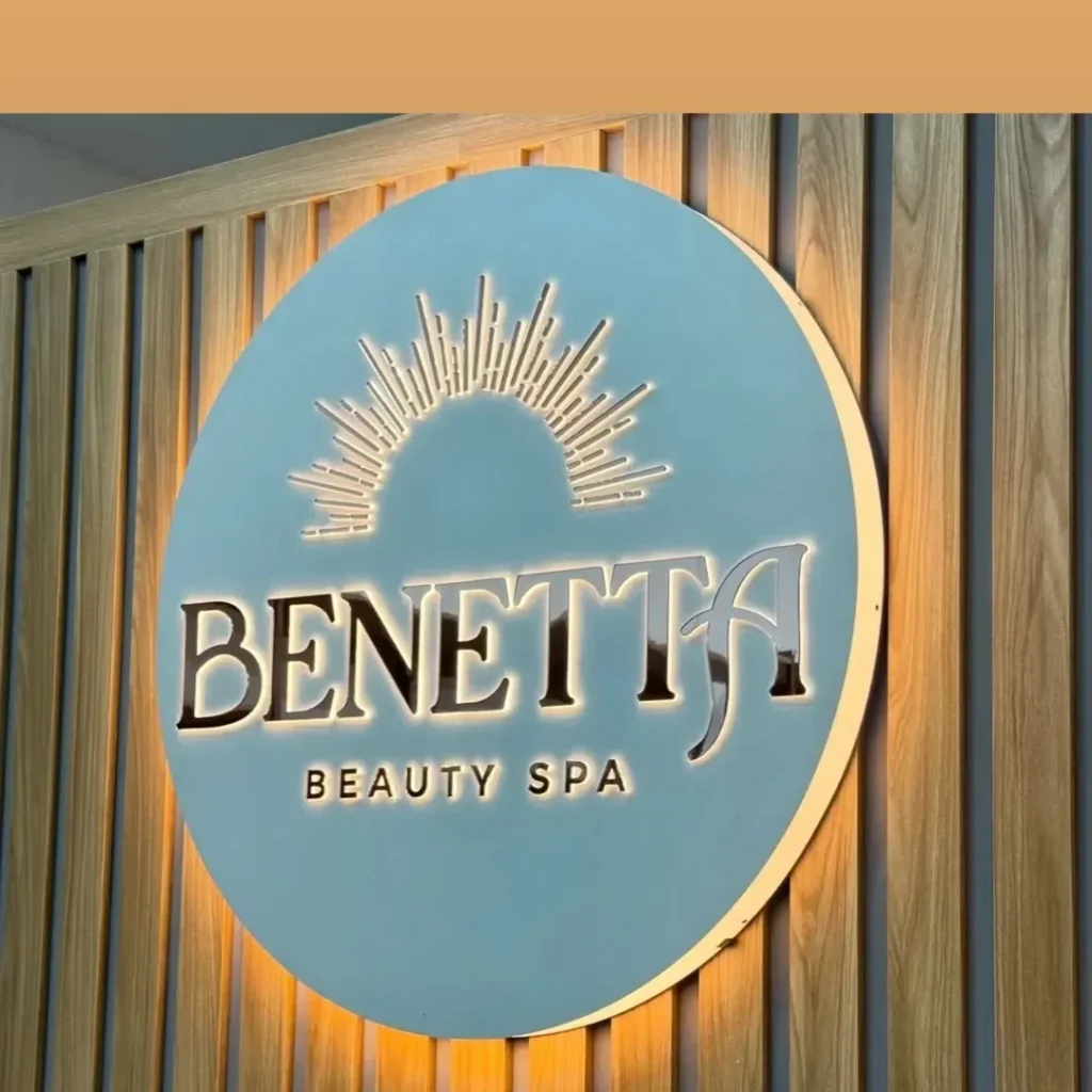 3D Logos, Signages & Branding in Kenya