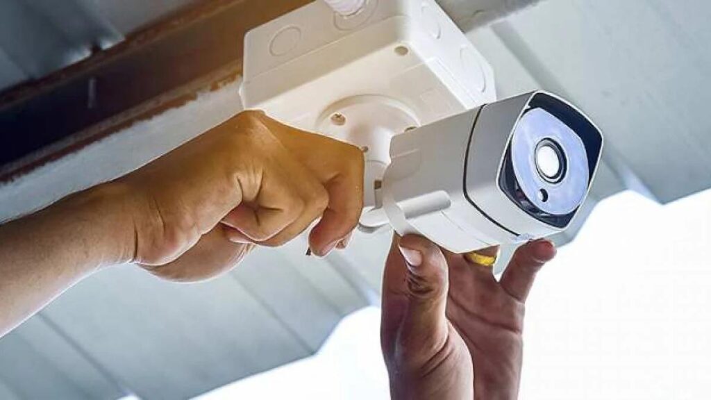 CCTV Installation Services