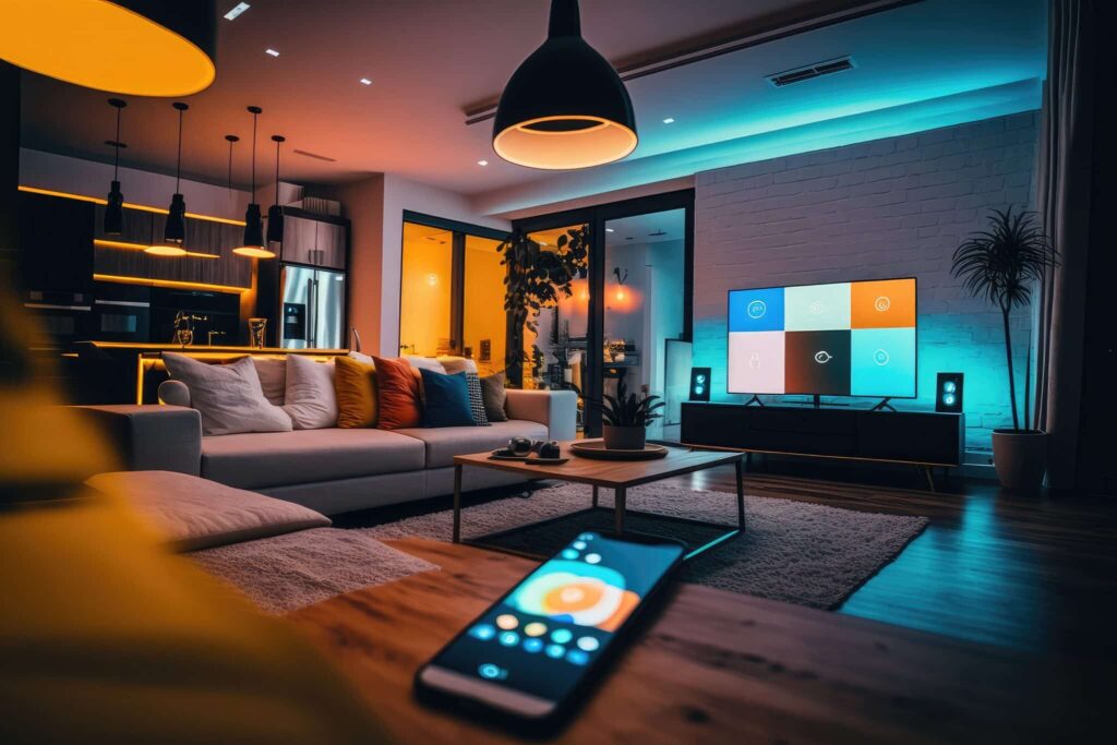 home automation services in Kenya