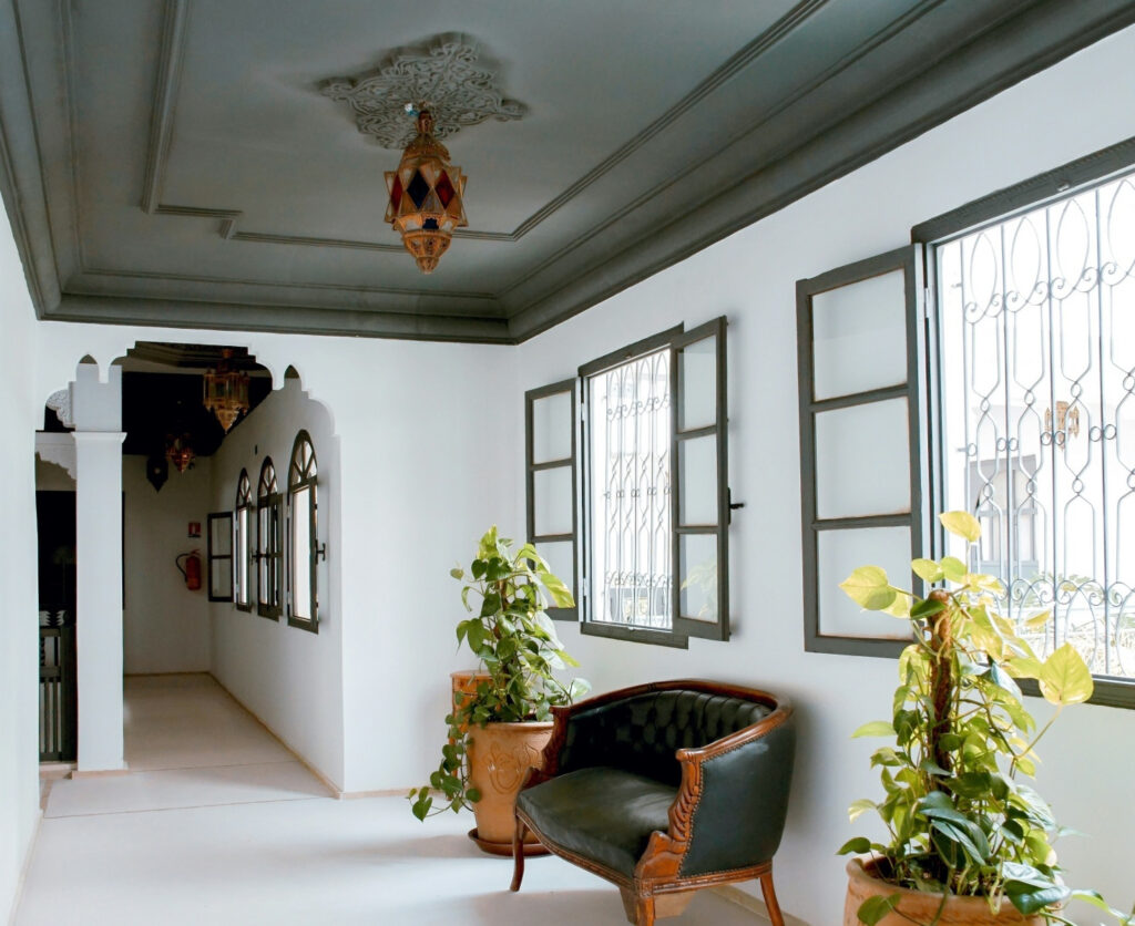 Ceiling Paint & Design