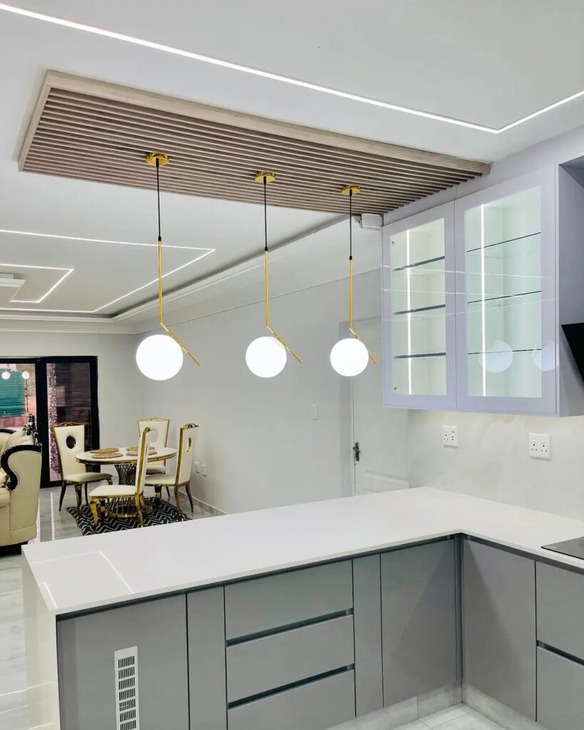 Kitchen Cabinets Installation Services